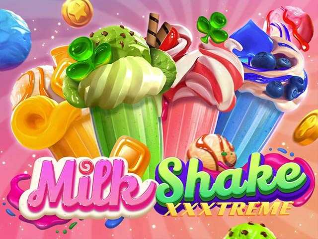 Spela MilkShake XXXtreme