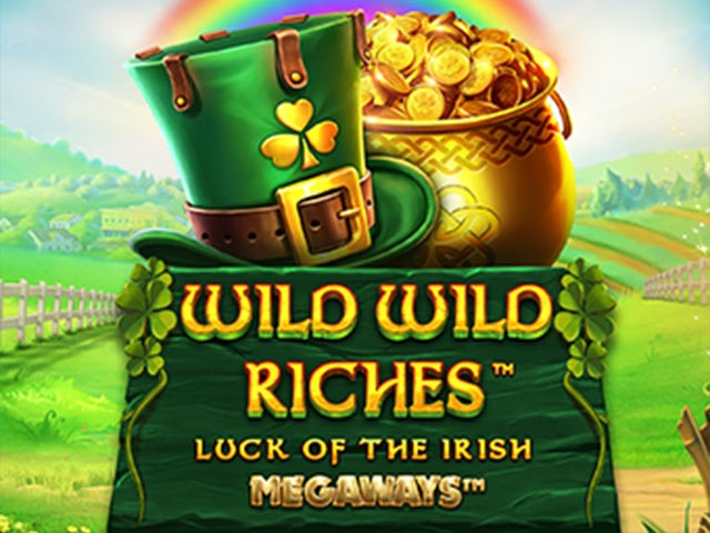 Spela Wild Wild Riches Megaways