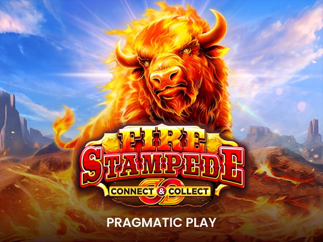 Spela Fire Stampede