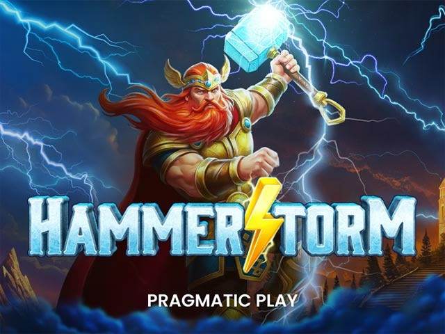 Spela Hammerstorm