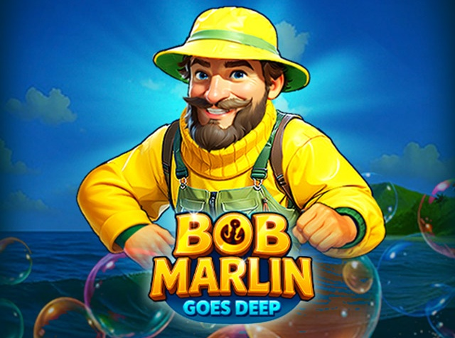 Spela Bob Marlin Goes Deep