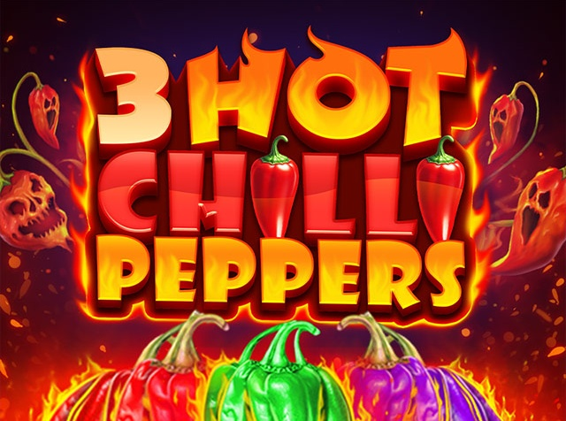 Spela 3 Hot Chilli Peppers