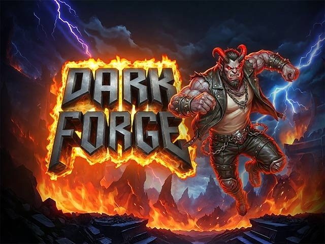 Spela Dark Forge