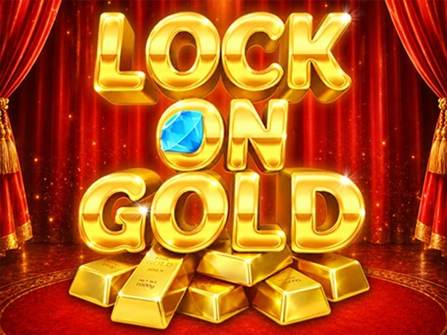 Spela Lock on Gold