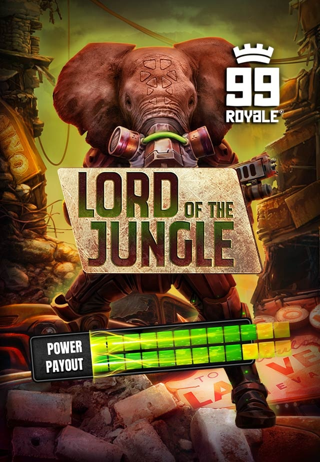 Spela Lord of the Jungle 99 Royale