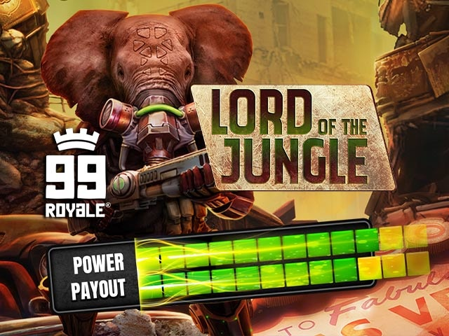 Spela Lord of the Jungle 99 Royale