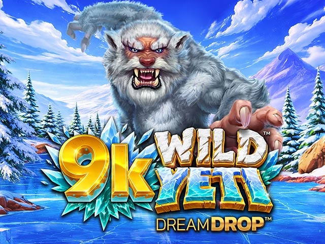 Spela 9K Wild Yeti Dream Drop