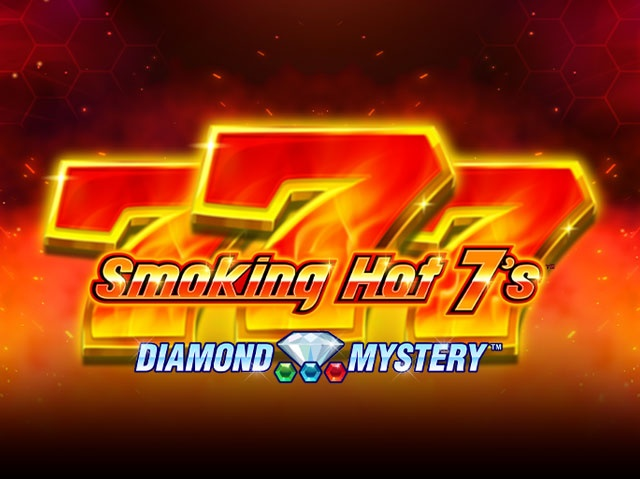 Spela Smoking Hot 7's