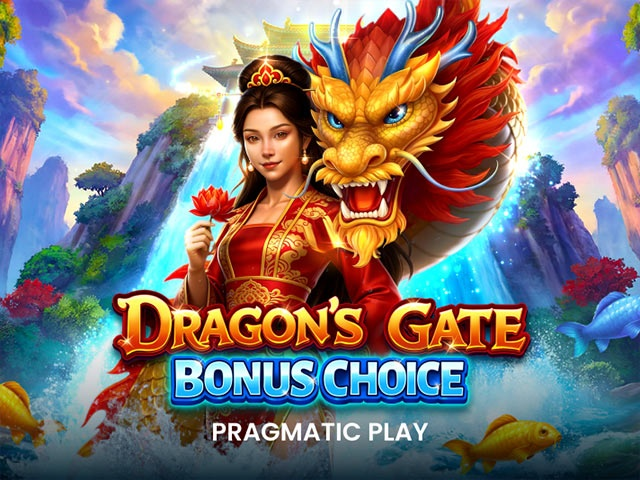 Spela Dragon´s Gate - Bonus Choice