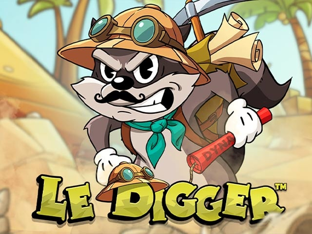 Spela Le Digger