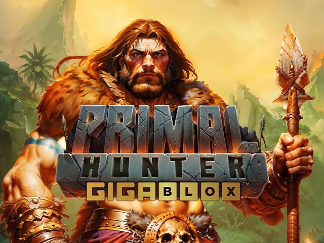 Spela Primal Hunter GigaBlox