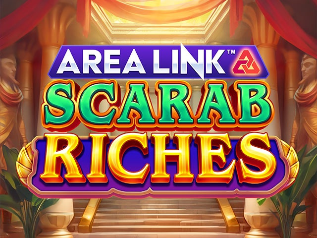 Spela Area Link: Scarab Riches
