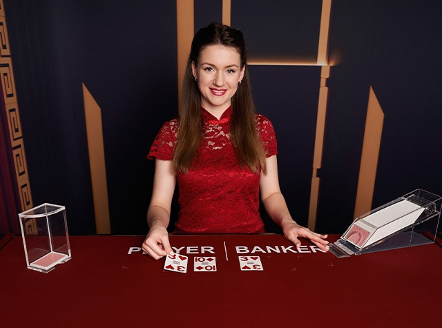 Spela Speed Baccarat 1