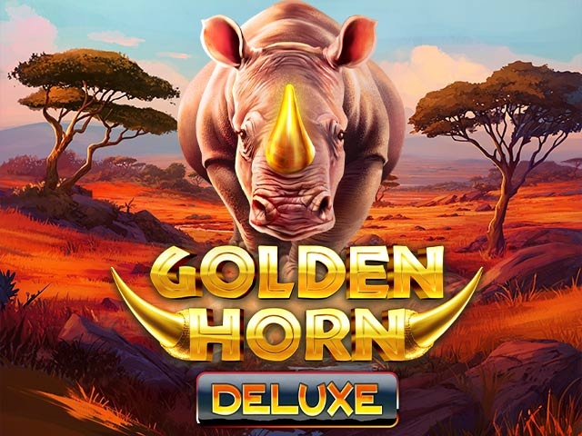 Spela Golden Horn Deluxe