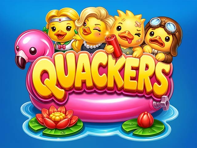 Spela Quackers
