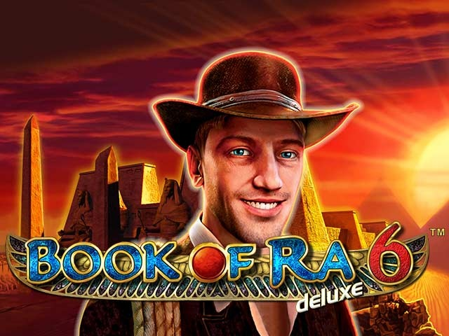 Spela Book of Ra Deluxe 6