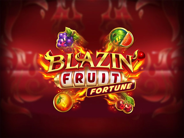 Spela Blazin' Fruit Fortune
