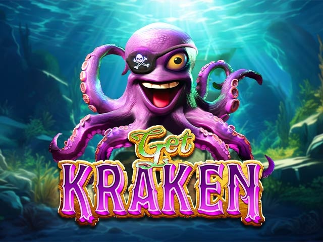 Spela Get Kraken