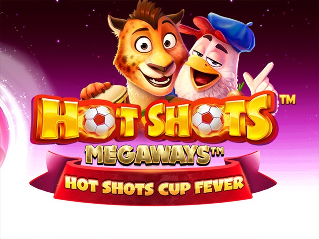 Spela Hot Shots Megaways