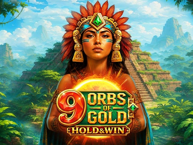 Spela 9 Orbs of Gold