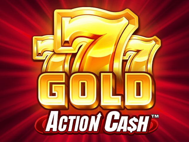 Spela 777 Gold Action Cash