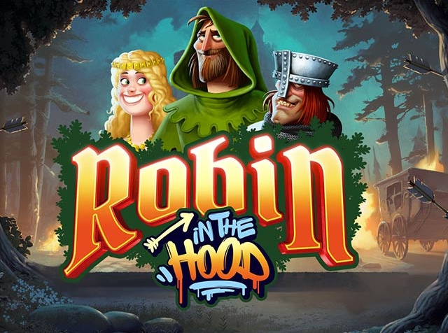 Spela Robin in the Hood