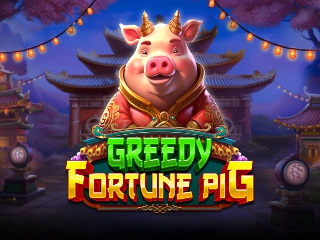 Spela Greedy Fortune Pig