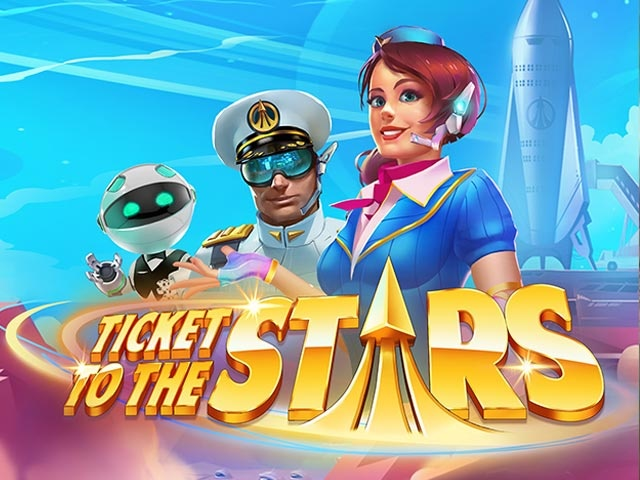 Spela Ticket to the Stars