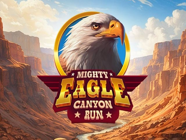 Spela Mighty Eagle Canyon Run