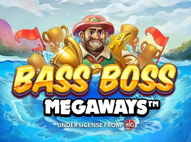 Spela Bass Boss Megaways