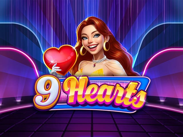 Spela 9 Hearts
