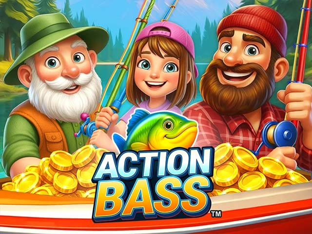 Spela Action Bass