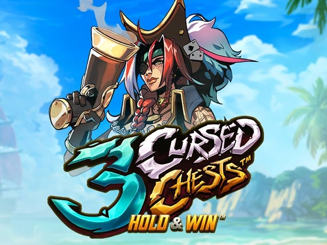 Spela 3 Cursed Chests: Hold & Win