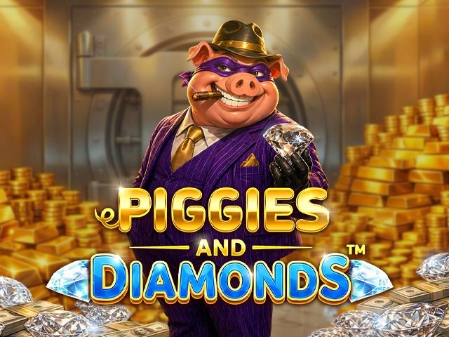 Spela Piggies and Diamonds