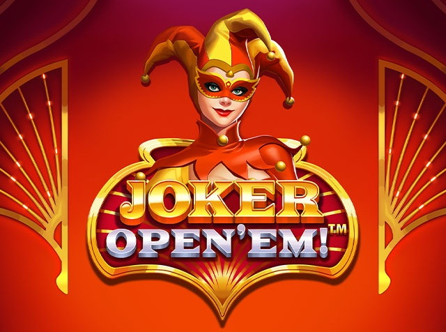 Spela Joker Open'Em!