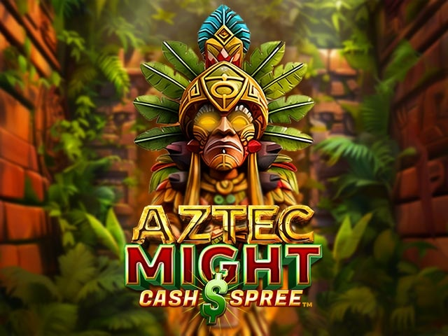 Spela Aztec Might Cash Spree