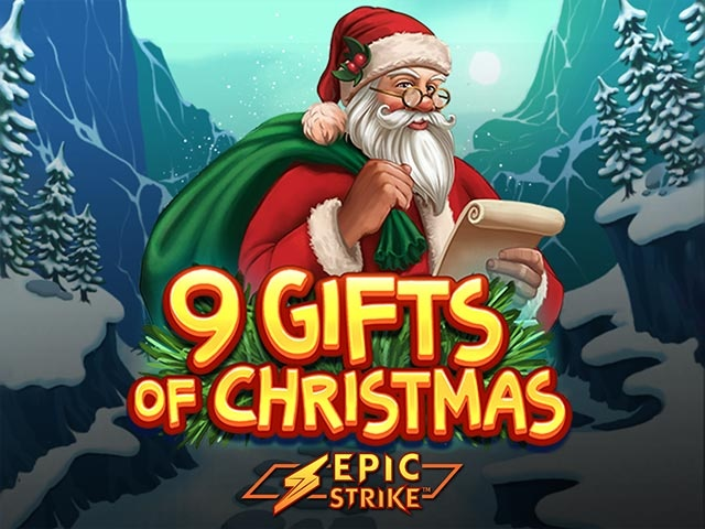Spela 9 Gifts of Christmas