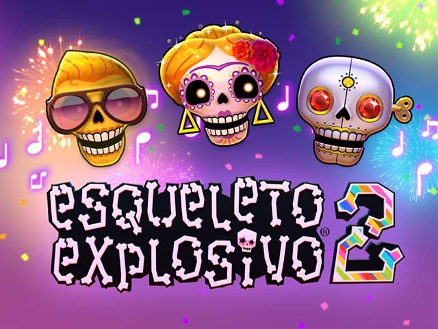 Spela Esqueleto Explosivo 2 