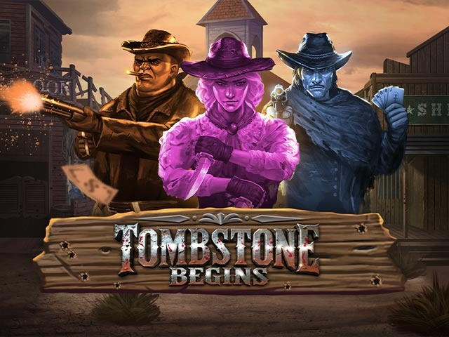 Spela Tombstone Begins