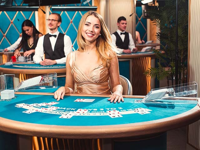 BlackJack Silver 1