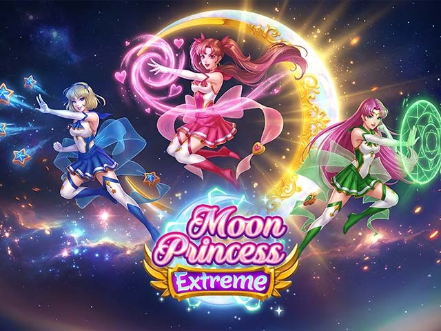 Spela Moon Princess Extreme