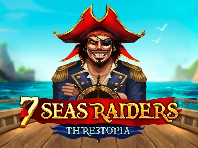 Spela 7 Seas Raiders