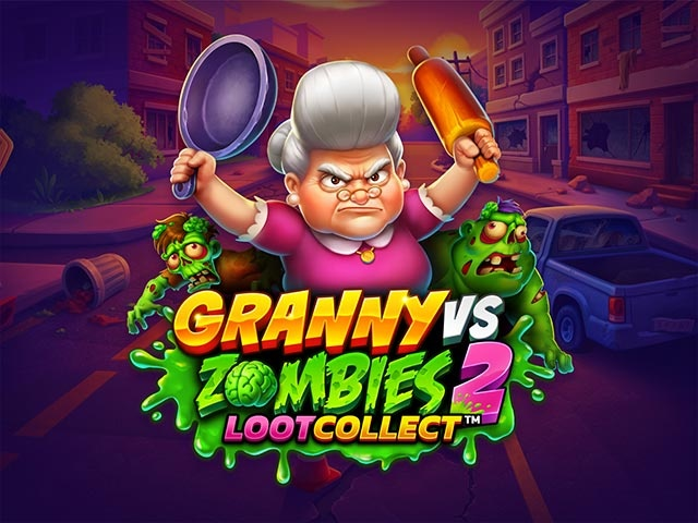 Spela Granny vs Zombies 2 Loot Collect