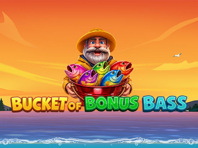 Spela Bucket of Bonus Bass