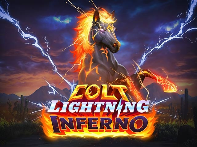 Spela Colt Lightning Inferno