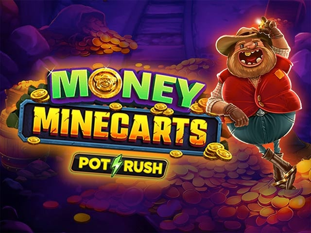 Spela Money Minecarts