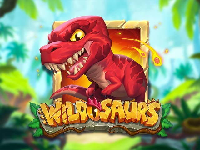 Spela Wildosaurs