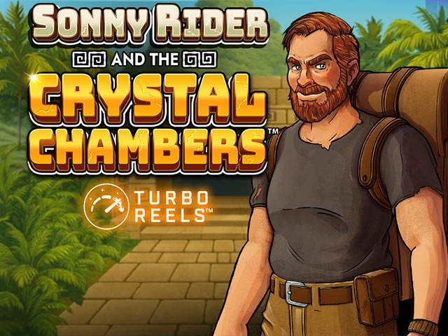 Spela Sonny Rider & The Crystal Chambers
