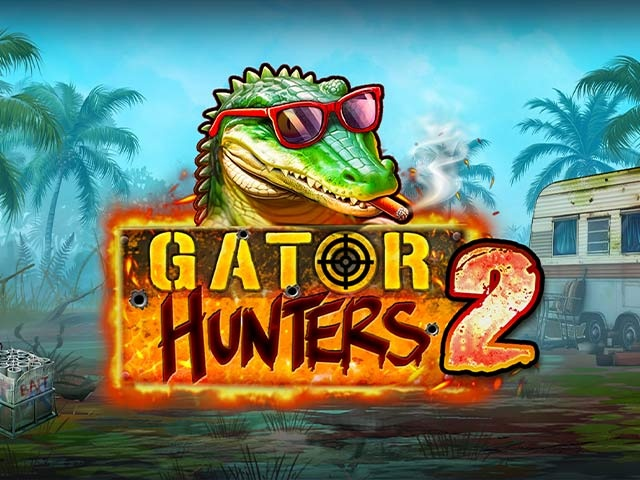 Spela Gator Hunters 2