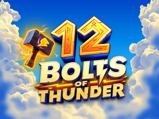 Spela 12 Bolts of Thunder